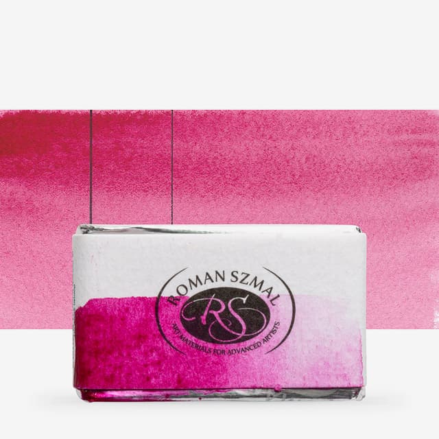 Image of Roman Szmal Quinacridone Fuchsia