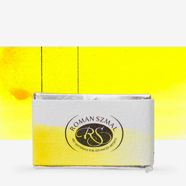 Image of Roman Szmal Quinophthalone Yellow