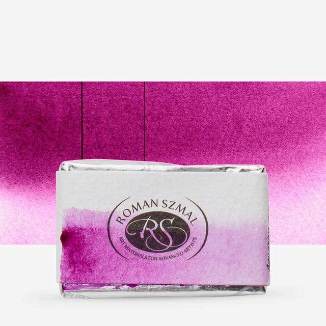 Image of Roman Szmal Quinacridone Purple