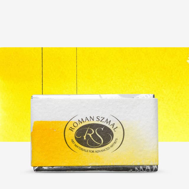 Image of Roman Szmal Anthraquinone Yellow