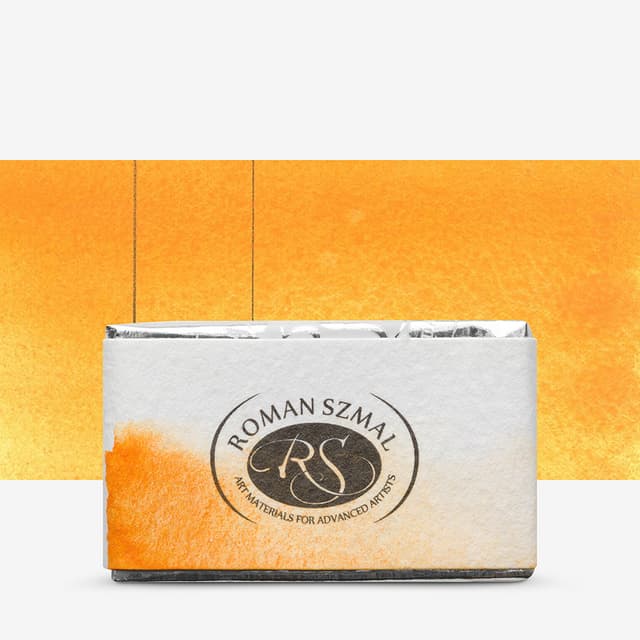 Image of Roman Szmal Bismuth Orange