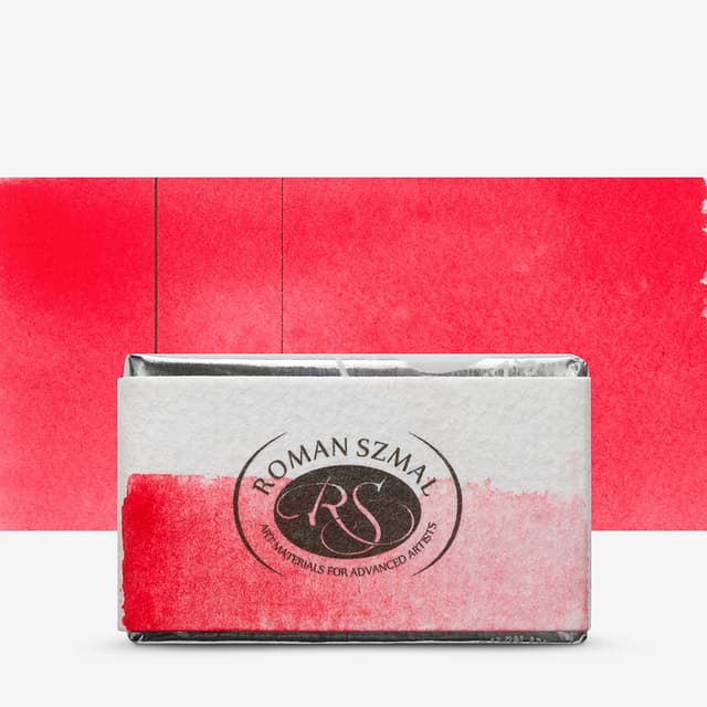 Image of Roman Szmal Raspberry Red