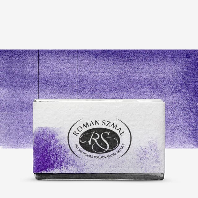 Image of Roman Szmal Strontium Violet