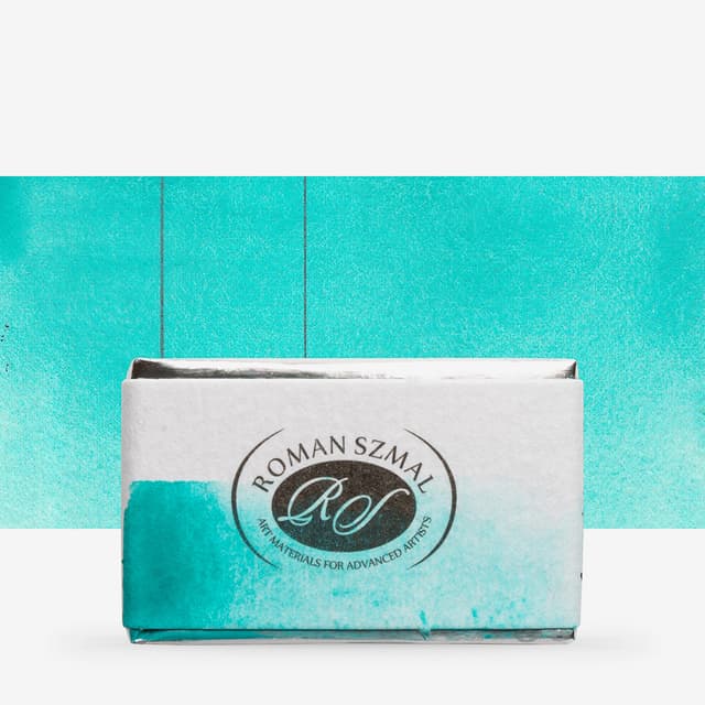 Image of Roman Szmal Cobalt Teal