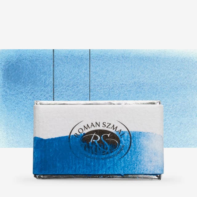 Image of Roman Szmal Aquarius Cobalt Blue