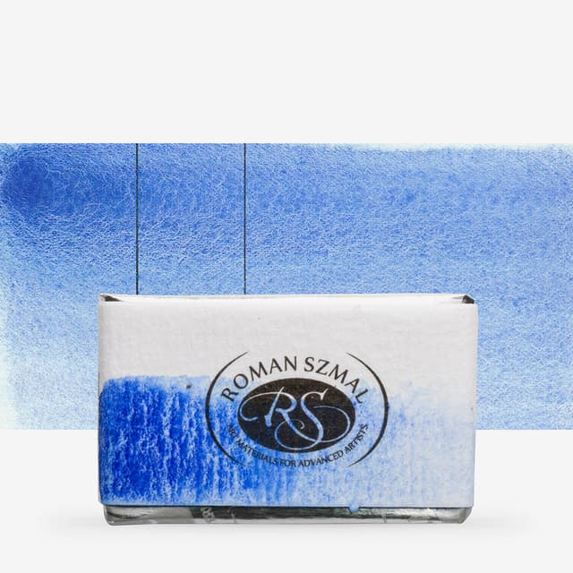 Image of Roman Szmal Cobalt Blue Deep