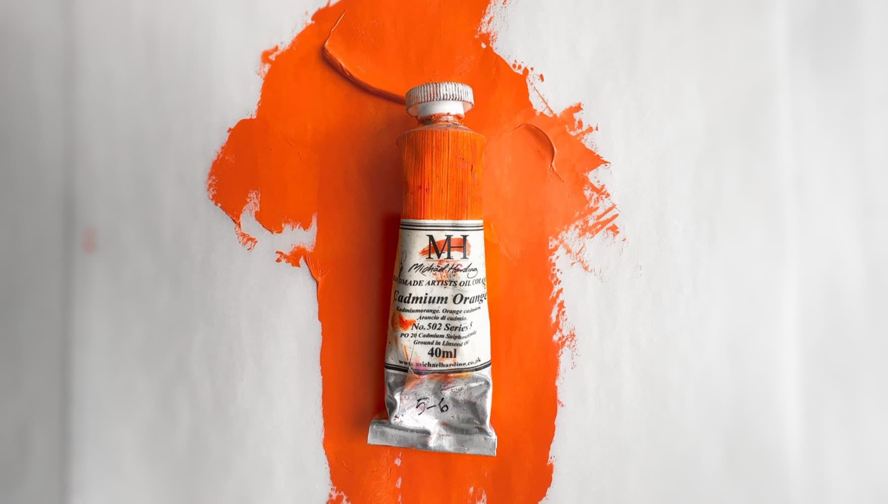 The Winner of the Most Octobery Orange- 2025!