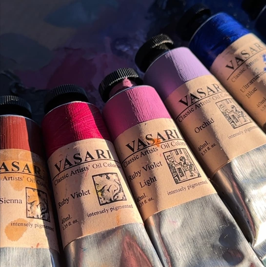 Vasari Review is Here!