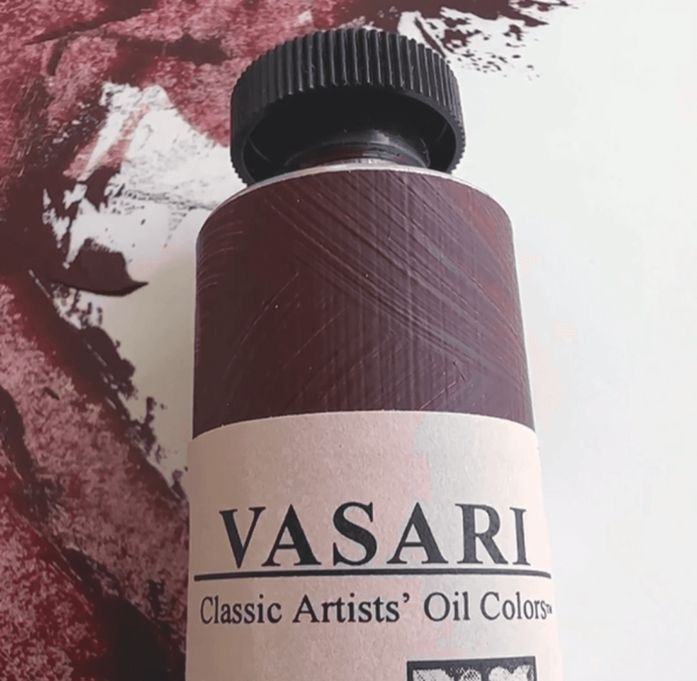 The Mysterious Capucine Red Deep