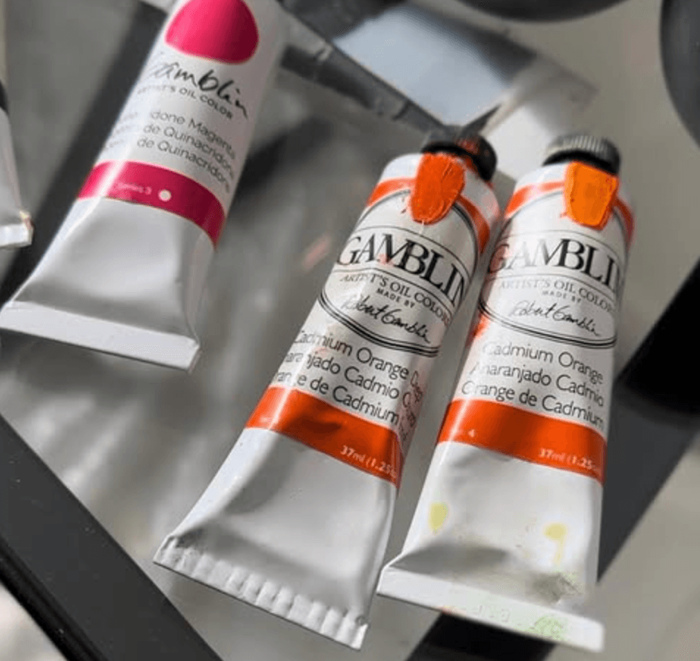 Gamblin Oils Review