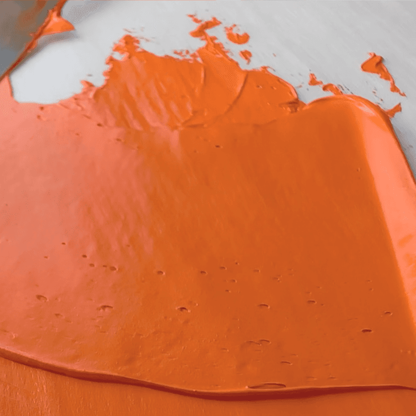 Cadmium Orange