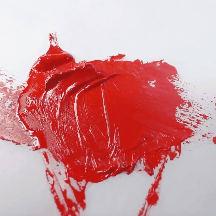 Cadmium Red