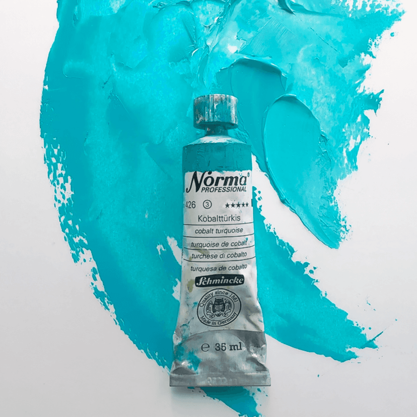 Cobalt Turquoise