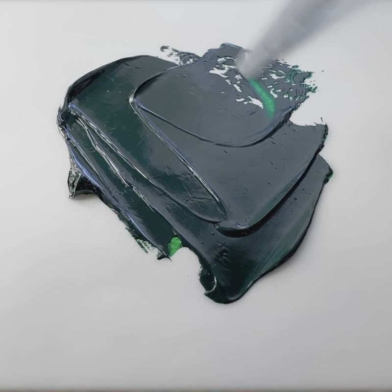 Phthalo Emerald (Green Yellow Shade)