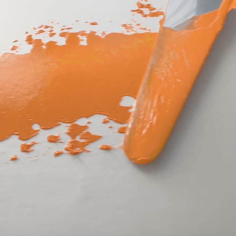 Permanent Orange