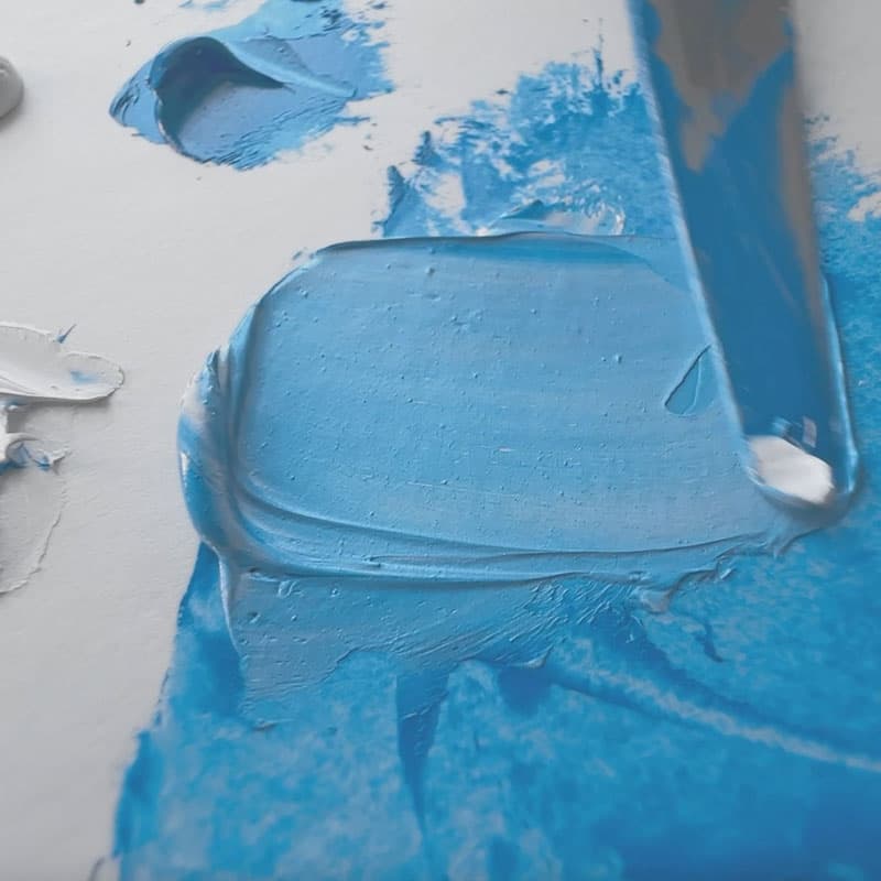 Cerulean Blue