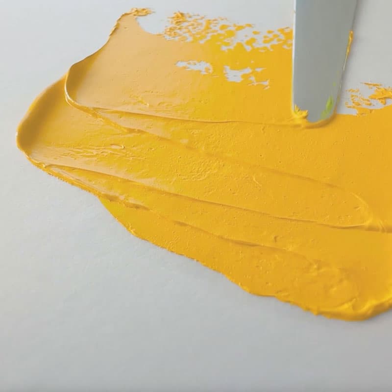 Cadmium Yellow Medium