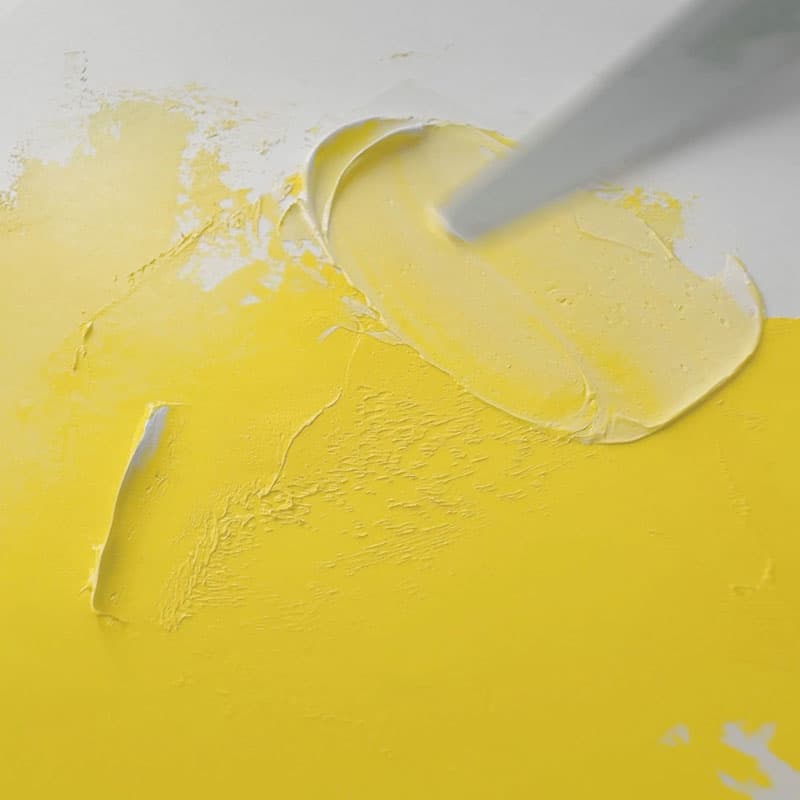 Cadmium Yellow Light