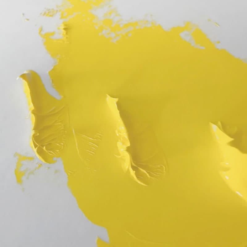 Cadmium Yellow Light