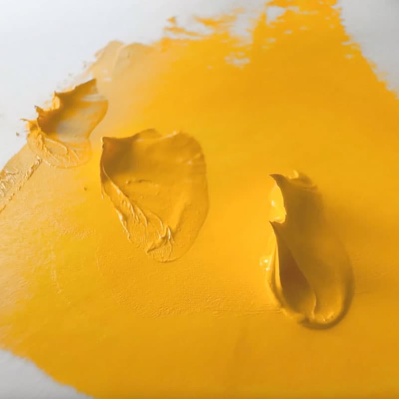 Cadmium Yellow Deep