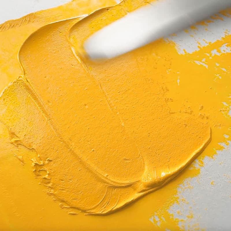 Cadmium Yellow Deep