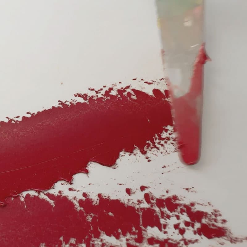 Cadmium Red Deep