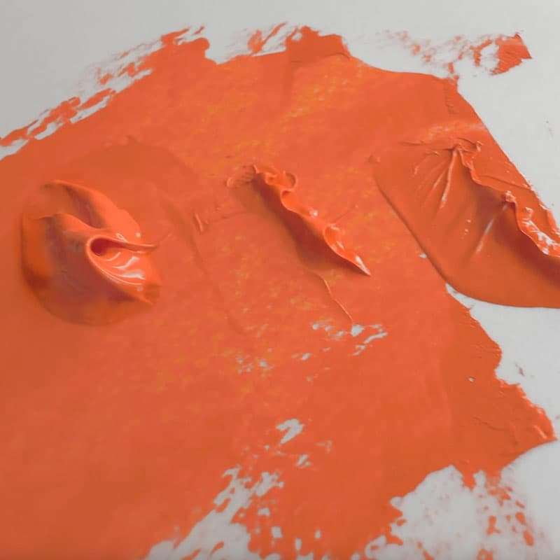 Cadmium Orange Deep