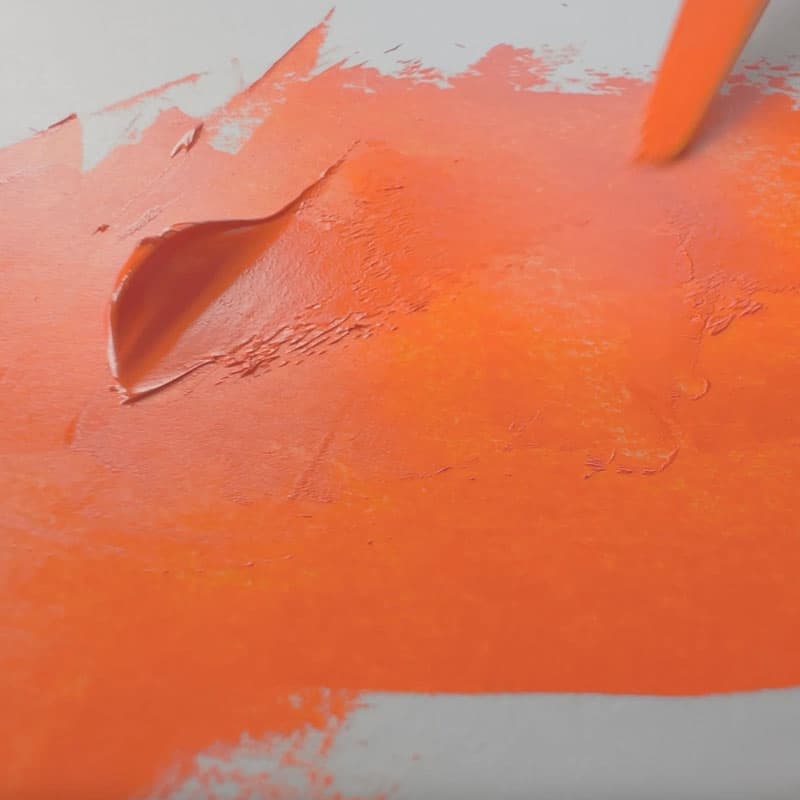 Cadmium Orange Deep