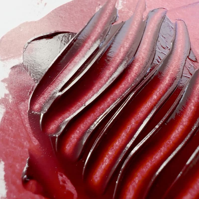 Alizarin Crimson