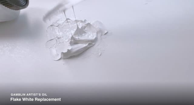 Gamblin Flake White Replacement 1