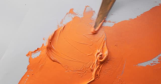 Cadmium Orange and Cadmium Yellow Extra Deep 1
