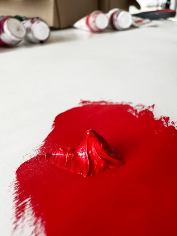 Pyrrole Reds PR254 2