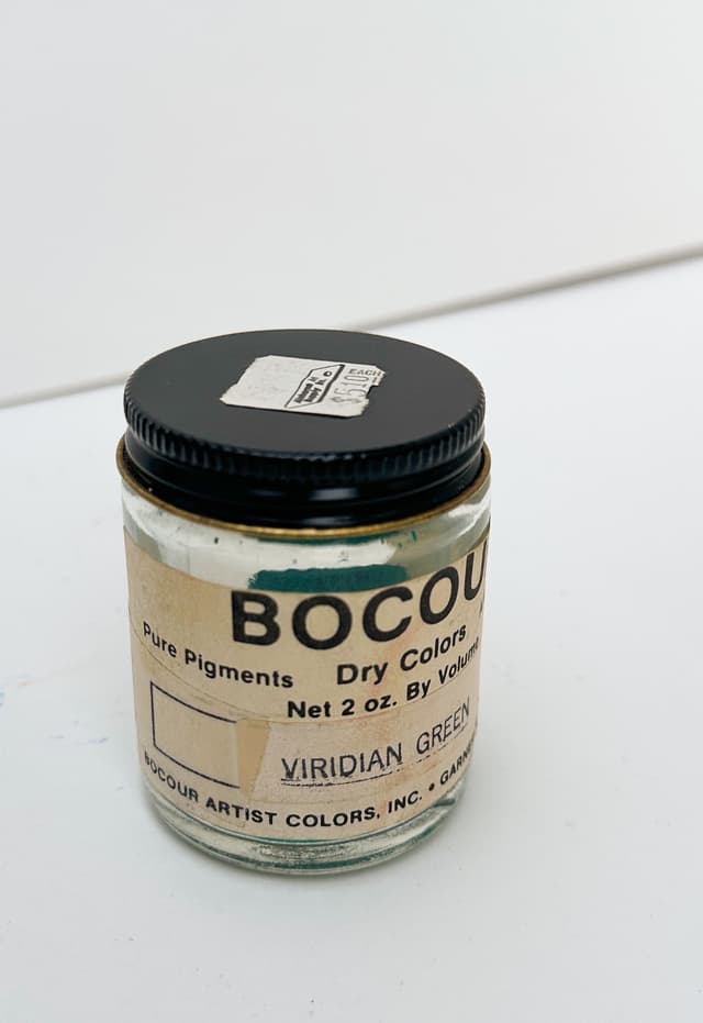 Historical Pigments 2