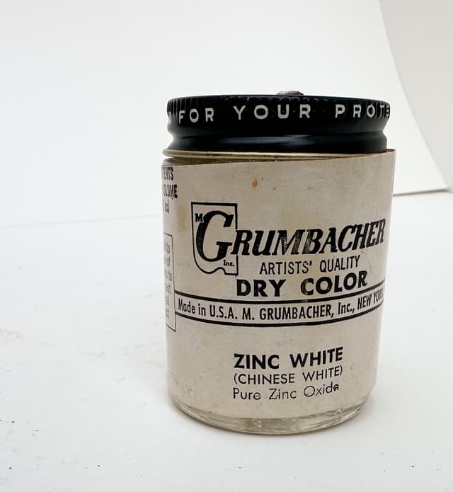 Historical Pigments 5