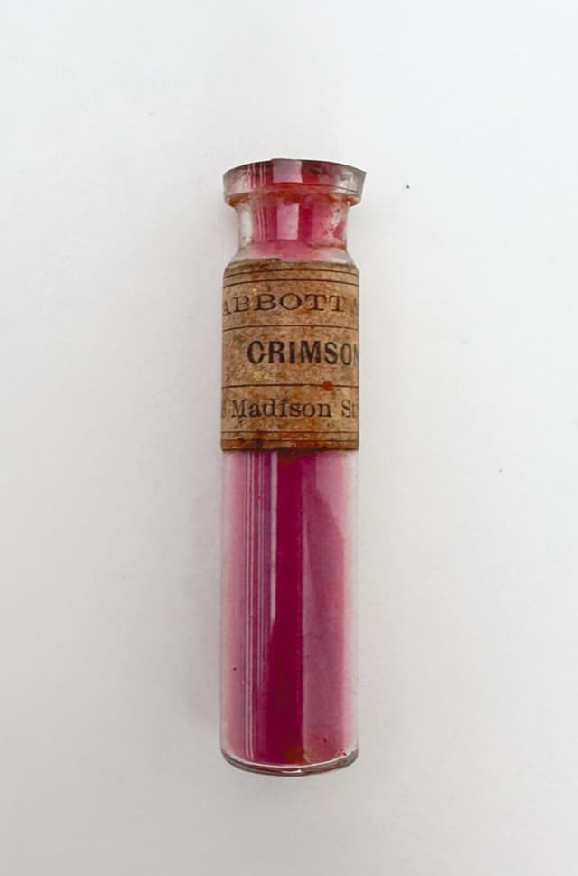 Historical Pigments, tools of the Old Masters 6