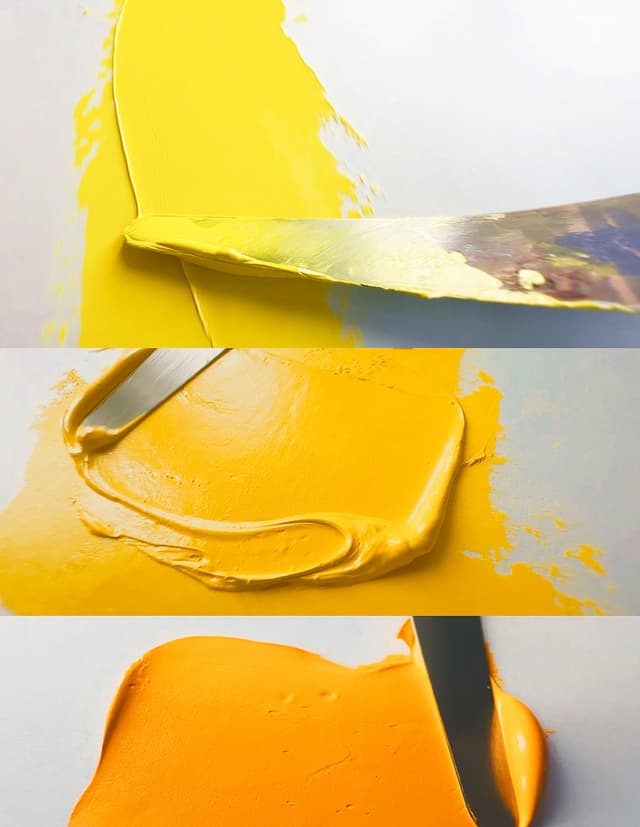 Cadmium Yellows 1