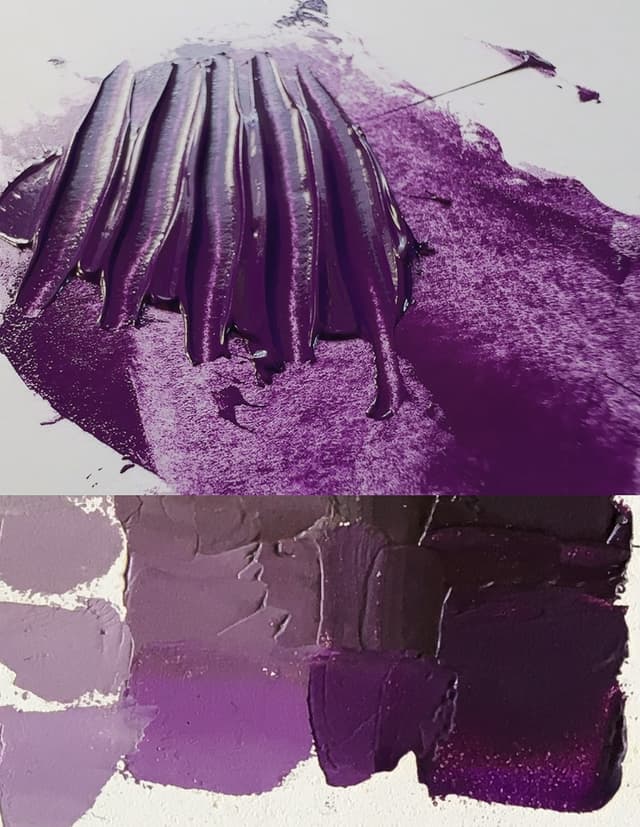 PV16 and other violets 1