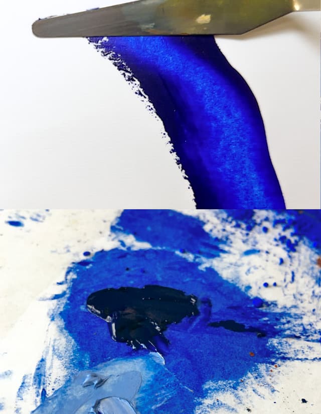 Ultramarine Blue 1