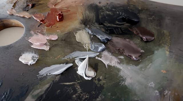 A sophisticated limited palette 2