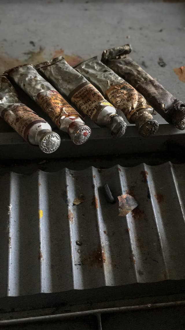 Antique Earth Tones 2