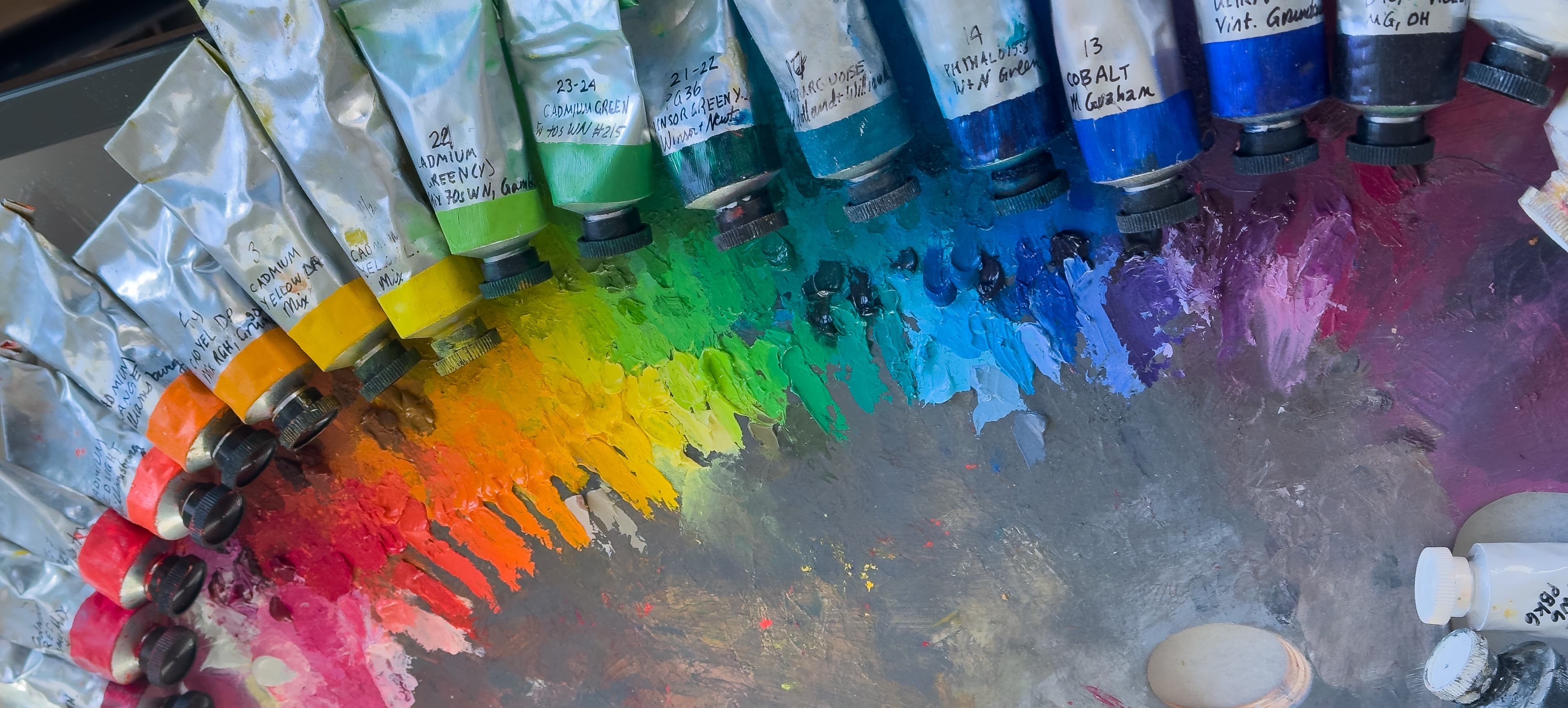 Find Your New Favorite Paints