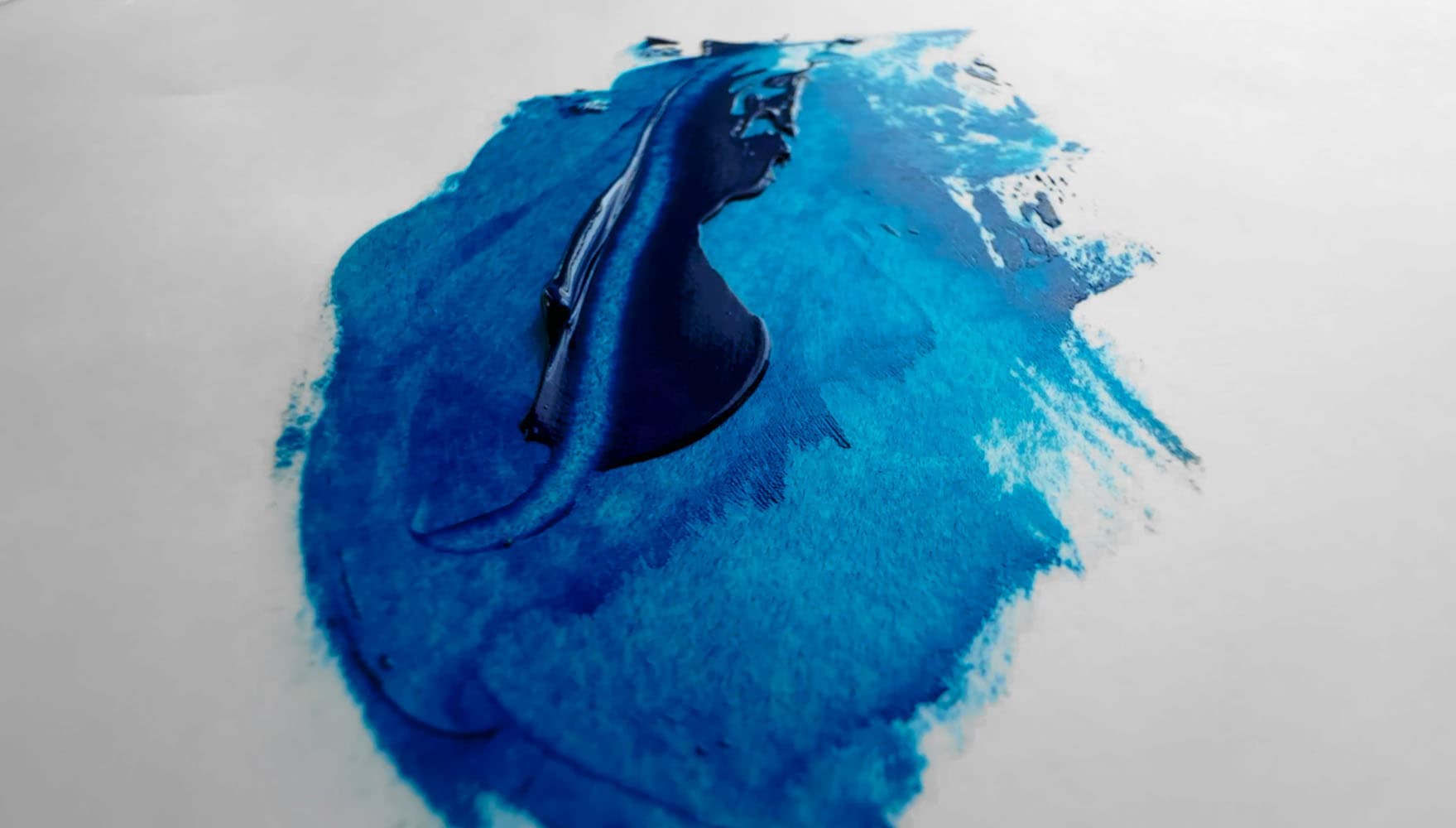 One Phthalo Version is Closer to Cyan