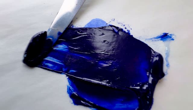 Blockx Ultramarine Blue 3