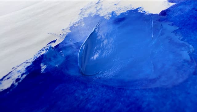 M Graham Ultramarine Blue 6