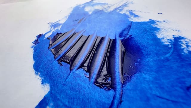 Old Holland Ultramarine Blue 1