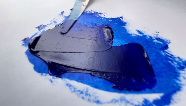 Old Holland Ultramarine Blue 4
