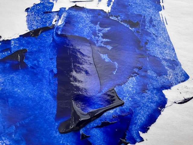 Rublev Ultramarine Blue (Green Shade) 1