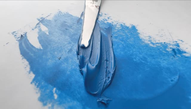 Old Holland Cerulean Blue Light 1