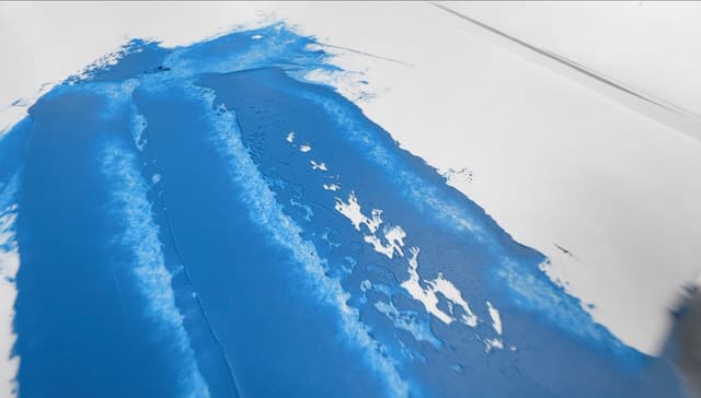 Old Holland Cerulean Blue Light 4