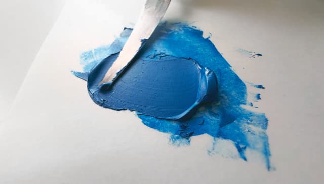 Williamsburg PB35 in Linseed Oil 6